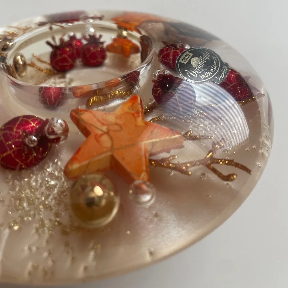 Gilde Tea light holder